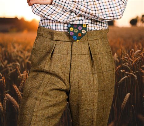 donegal tweed trousers